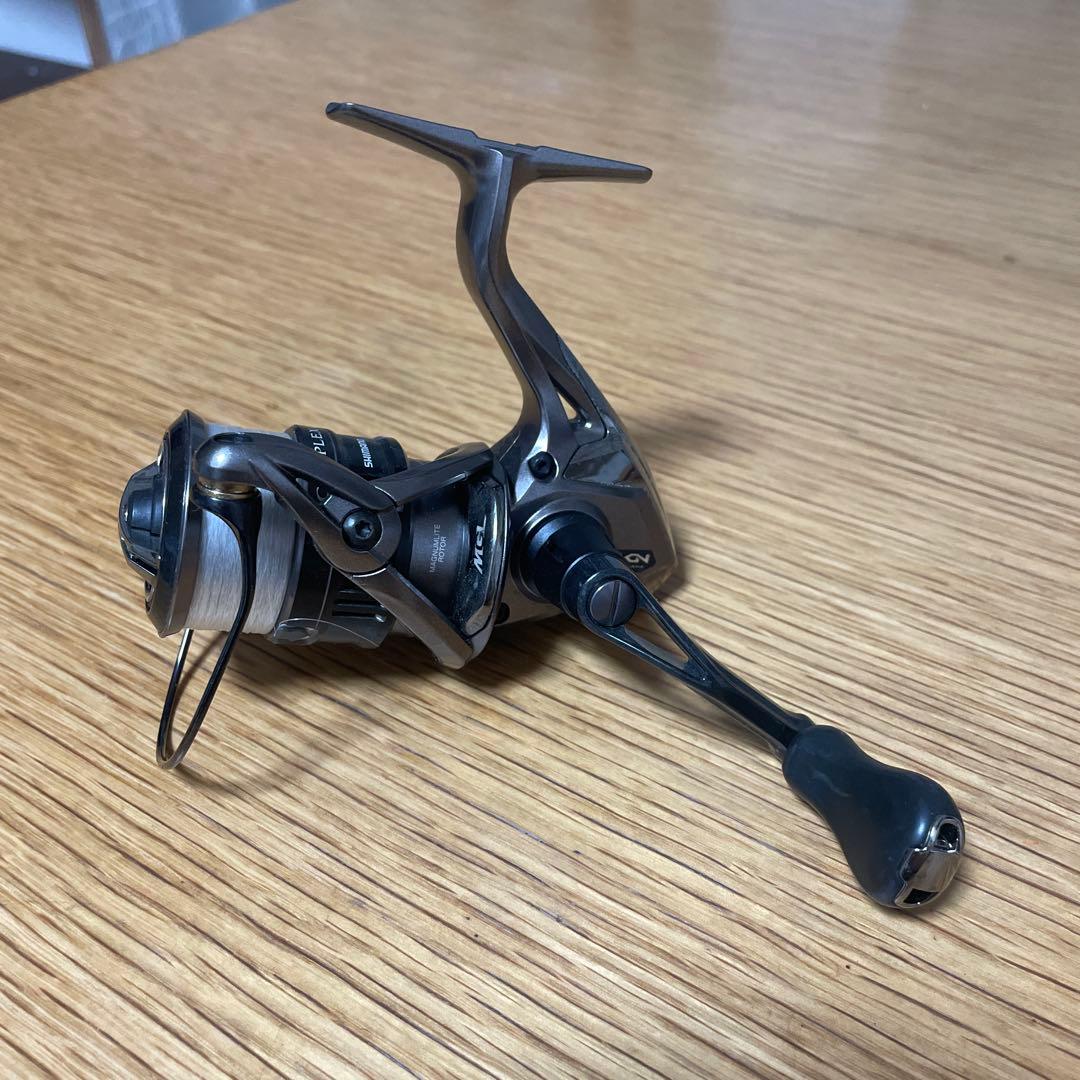 17コンプレックスCI4+ C2500S