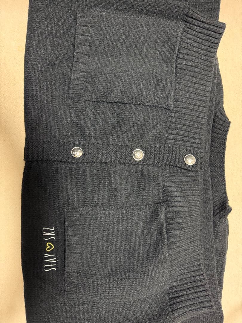 Stray Kids リノ プロデュース カーディガン