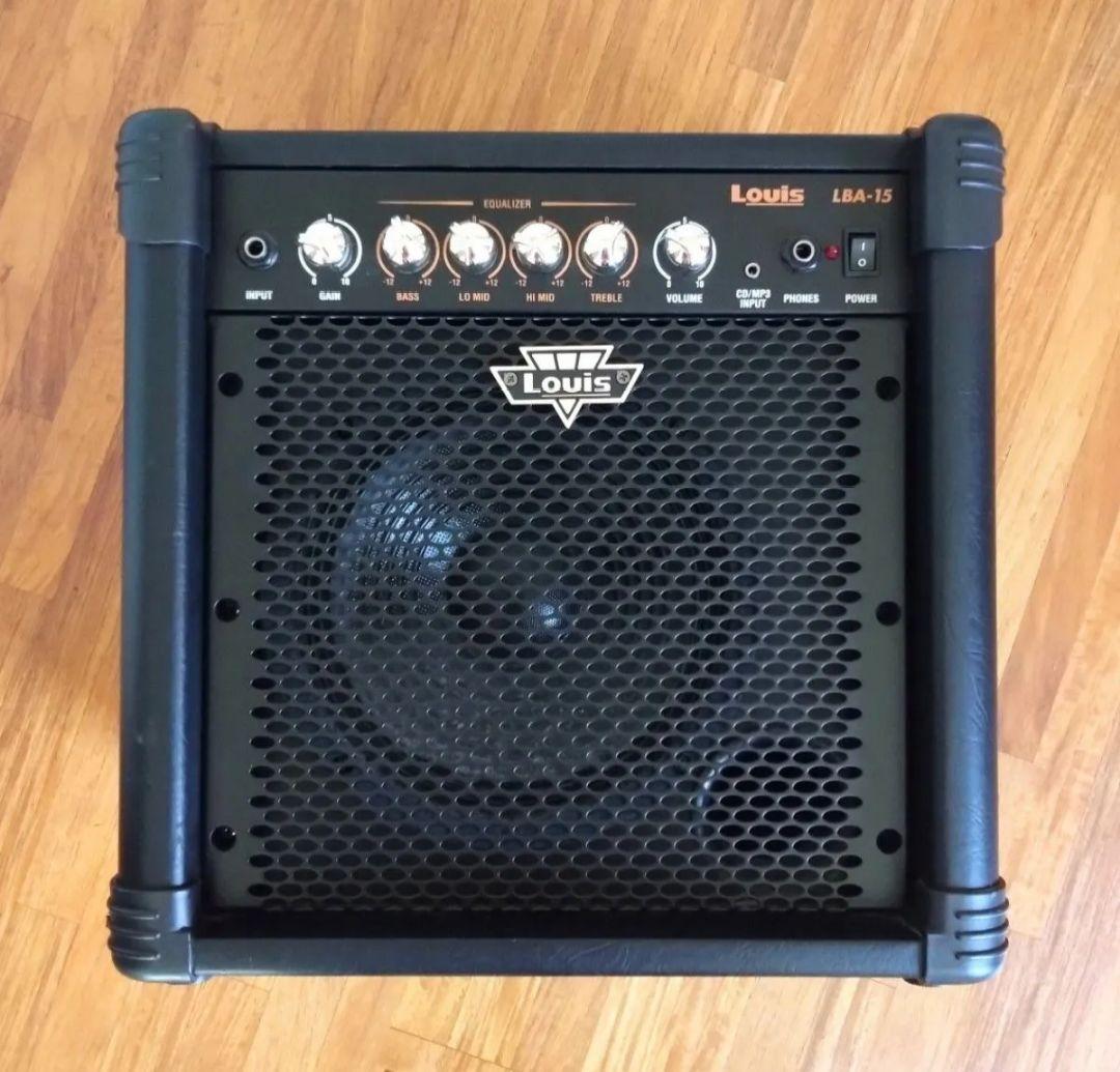 Louis LBA-15 ベースアンプ ギターアンプ 島村楽器