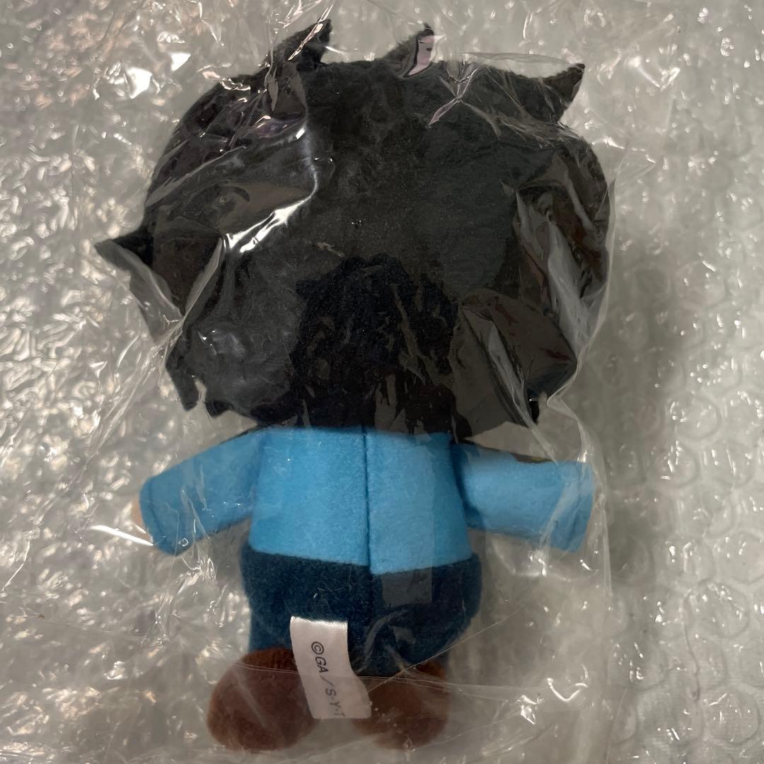 名探偵コナン　警察学校編　松田陣平　おすわりぬいぐるみ　応募者全員特典