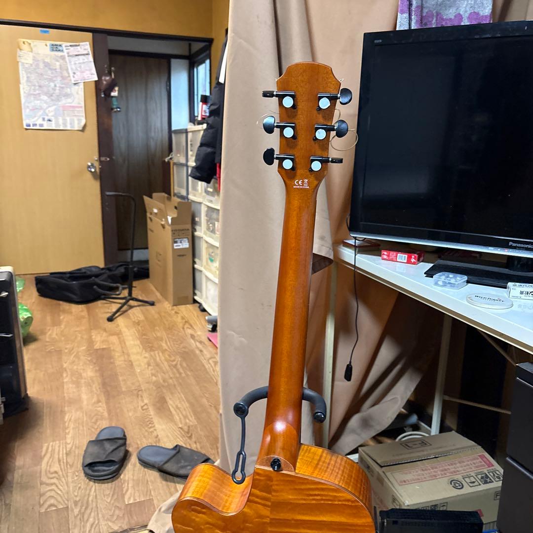 Aria アコースティックギター フルボディ