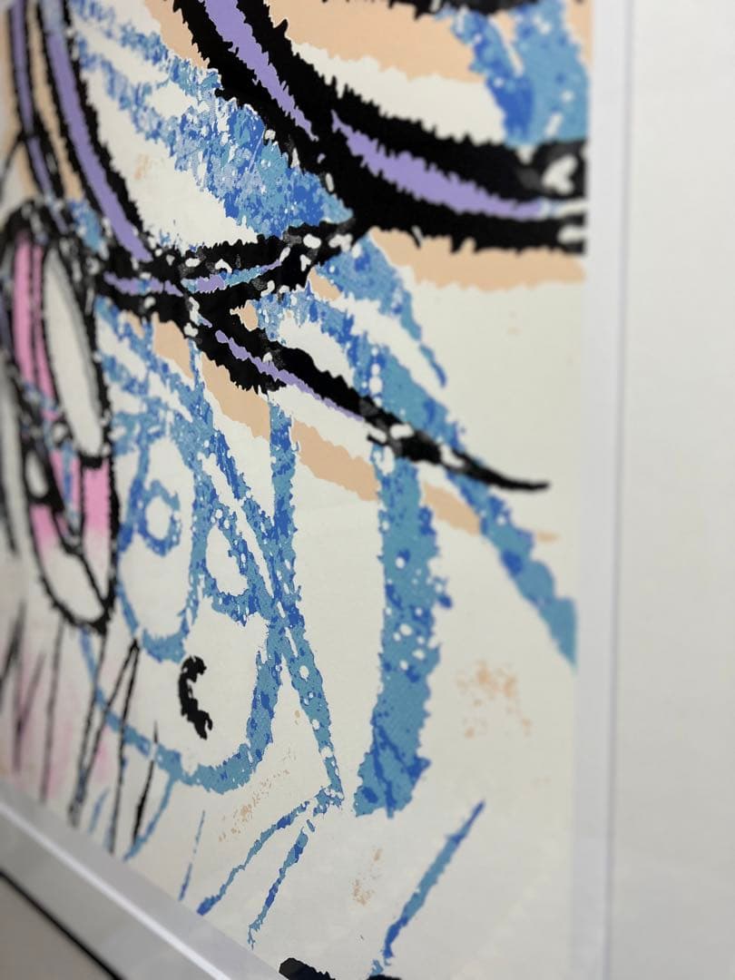 額装済　Kojiro Matsumoto Untitled, 2020