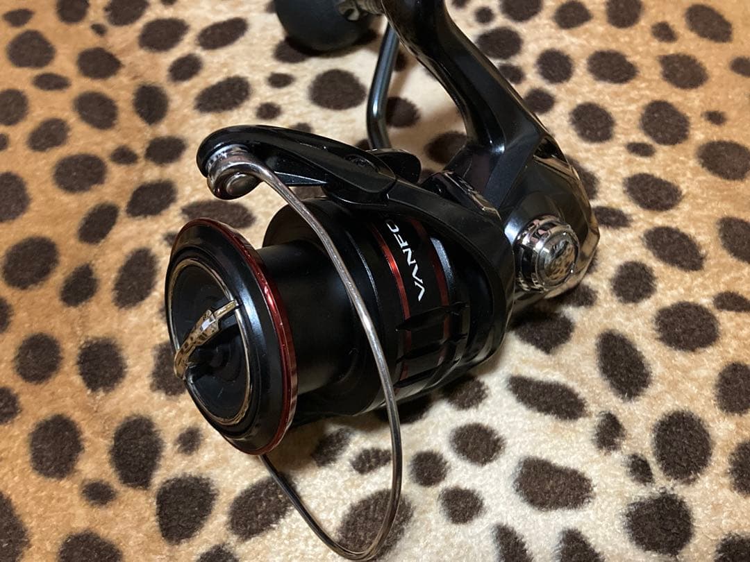 シマノ 純正 ヴァンフォード C5000XG エクストラハイギア パワーノブ