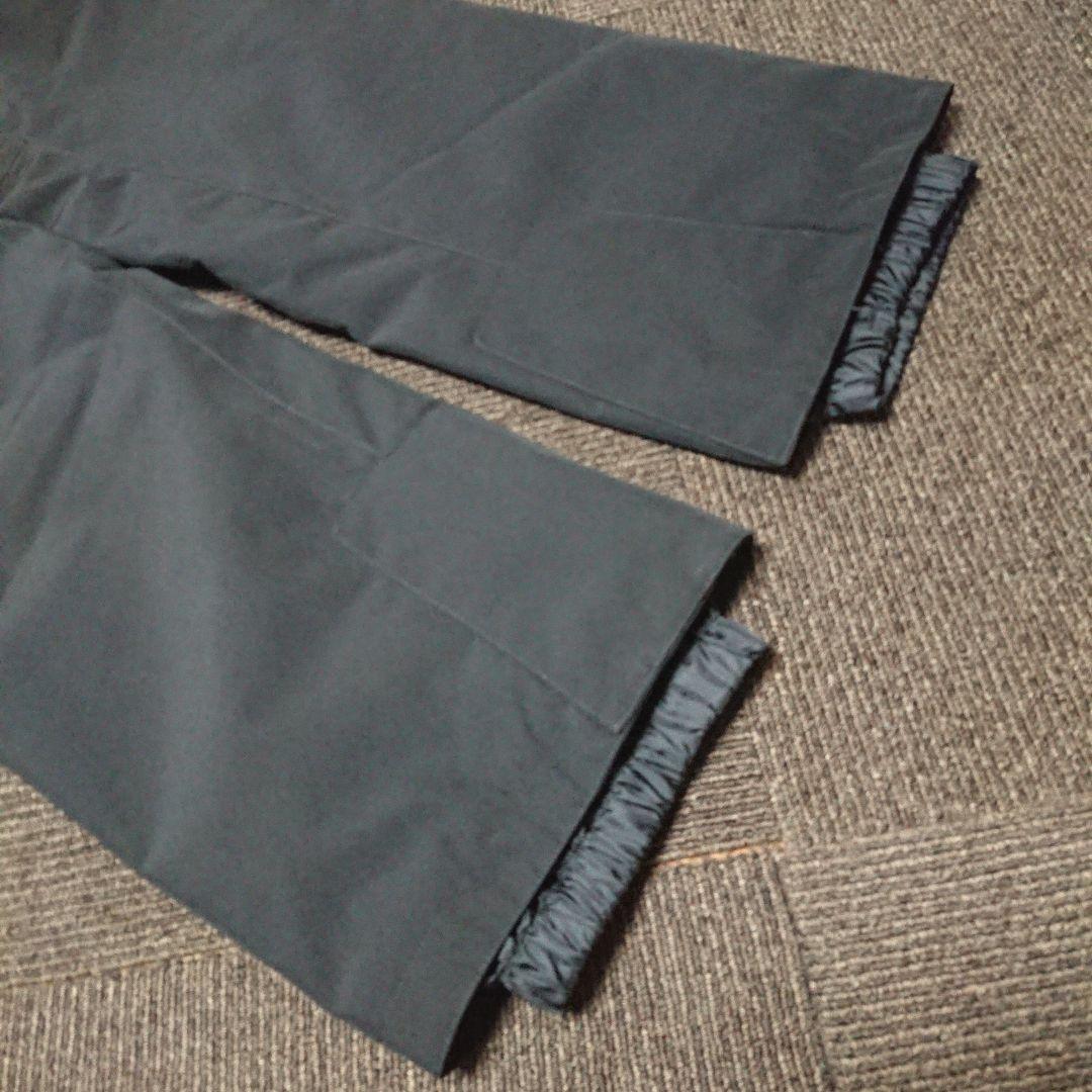 送料無料【DESCENTE】レディースノルディック柄スキーウェア上下 M/M