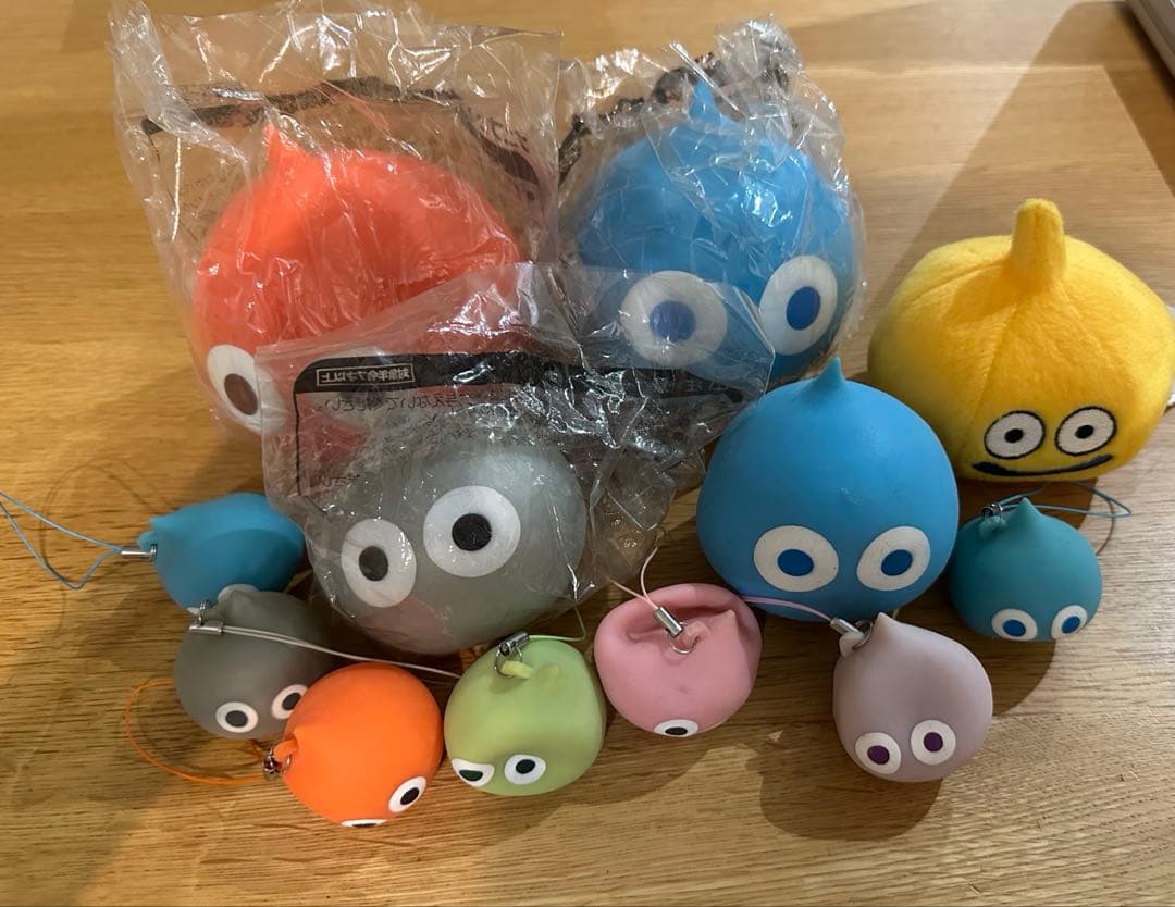 ドラゴンクエスト　クリスタルモンスターズ ドラクエ　フィギュアなど