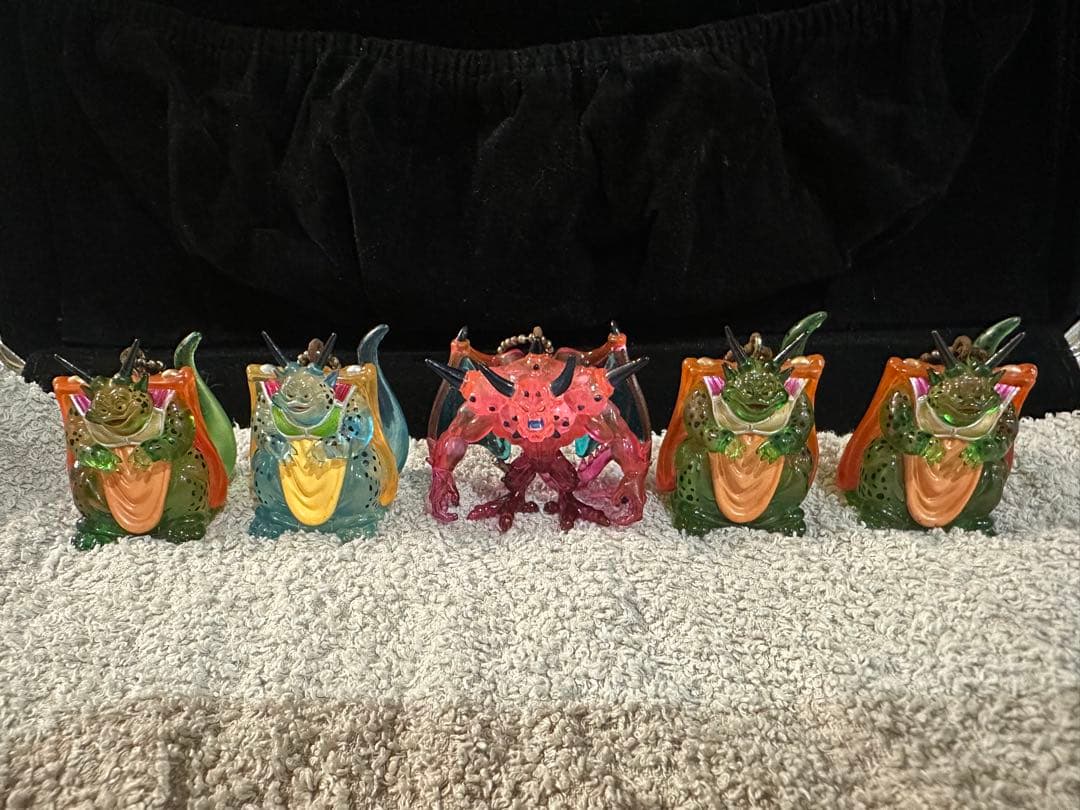 ドラゴンクエスト　クリスタルモンスターズ ドラクエ　フィギュアなど