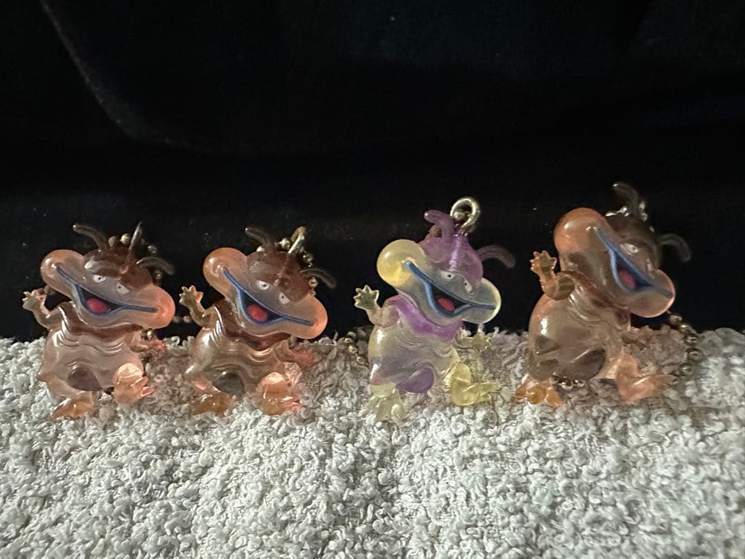 ドラゴンクエスト　クリスタルモンスターズ ドラクエ　フィギュアなど