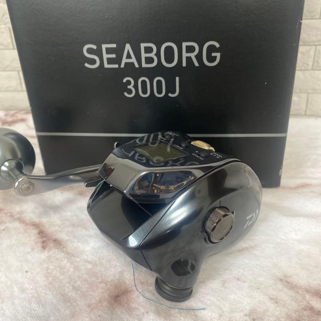 SEABORG 300J 電動リール 本体　シーボーグ　ダイワ　Daiwa
