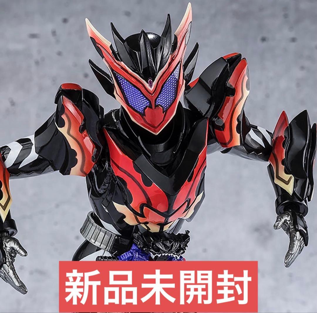 【新品未開封】仮面ライダービターガヴ　スパーキングミ　SHFiguarts