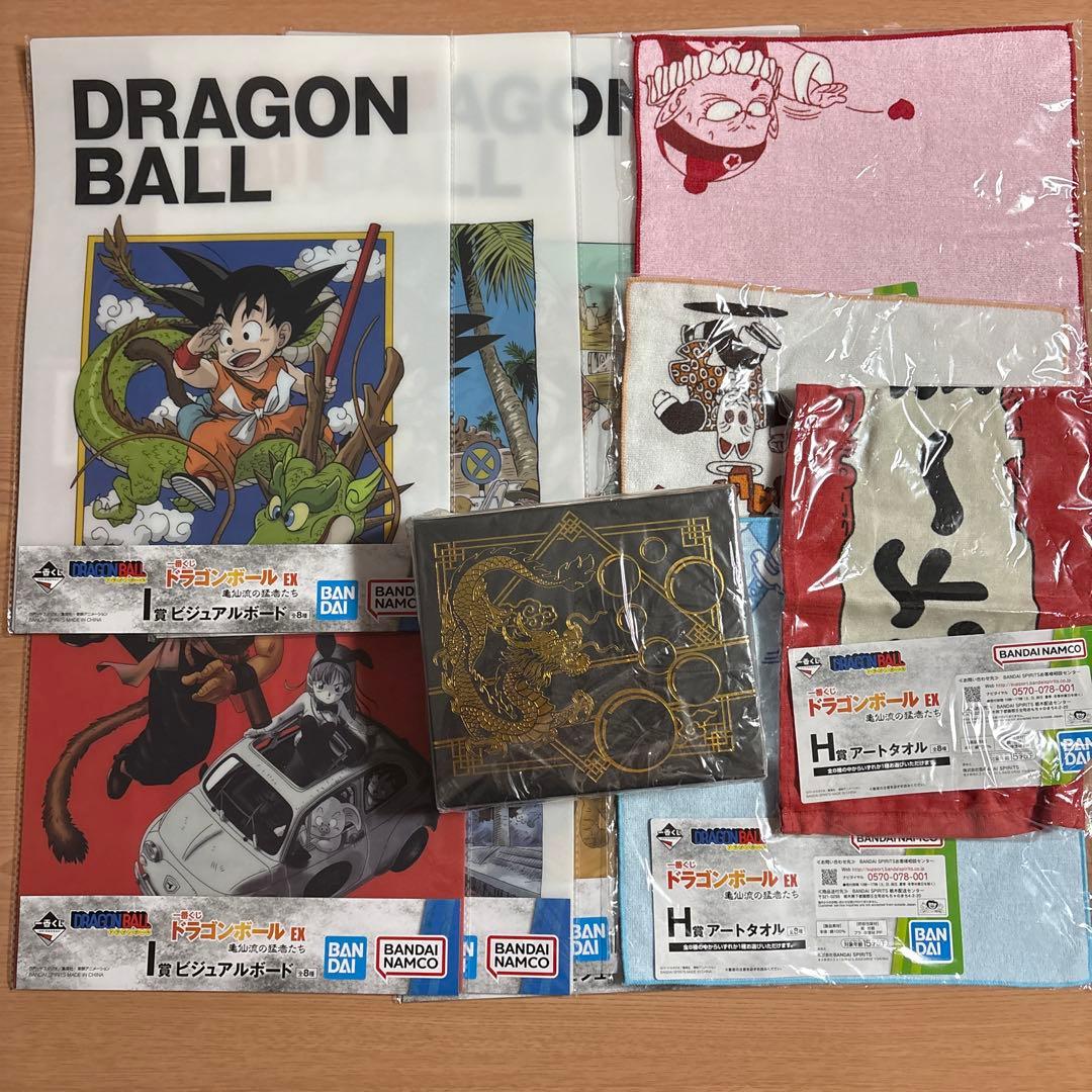 ドラゴンボール　アッセンブルコレクション　フルコンプリートセットオマケ大量付き