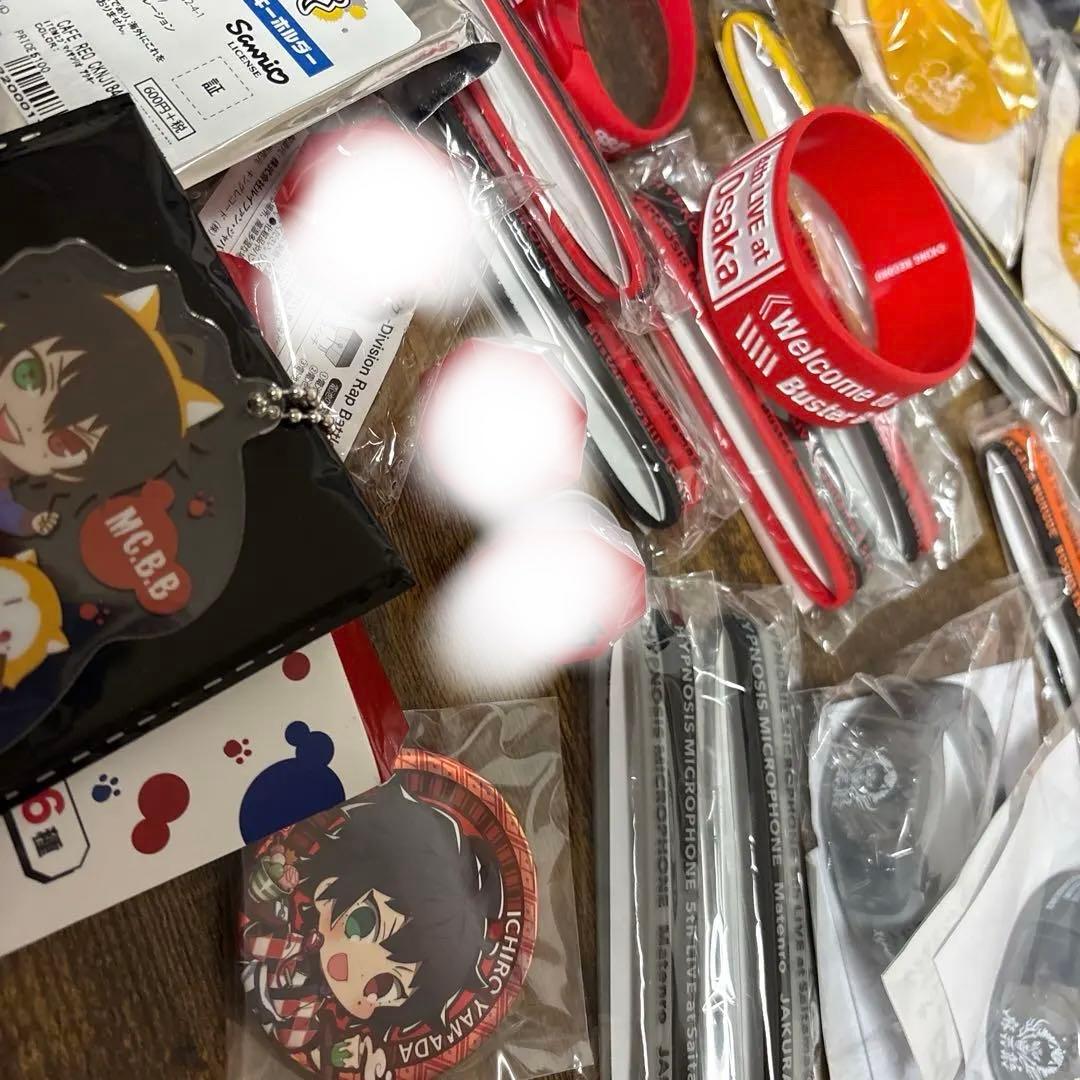 バラ売り可　ヒプマイ　グッズ