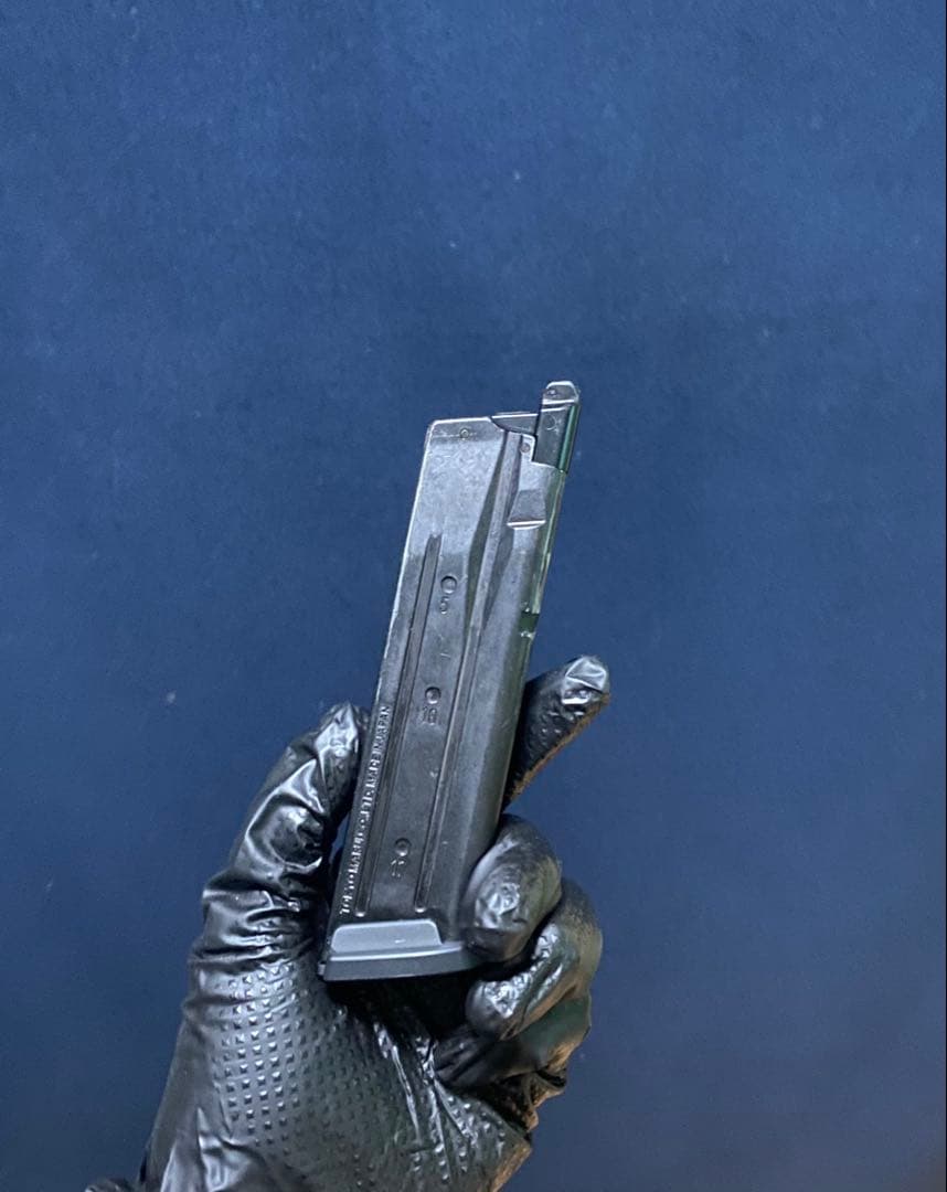 東京マルイ P320 FULL SIZE ガスガン　ホルスター付き