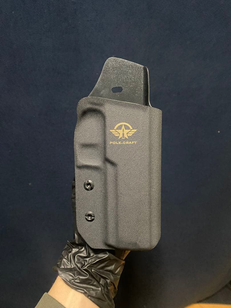 東京マルイ P320 FULL SIZE ガスガン　ホルスター付き