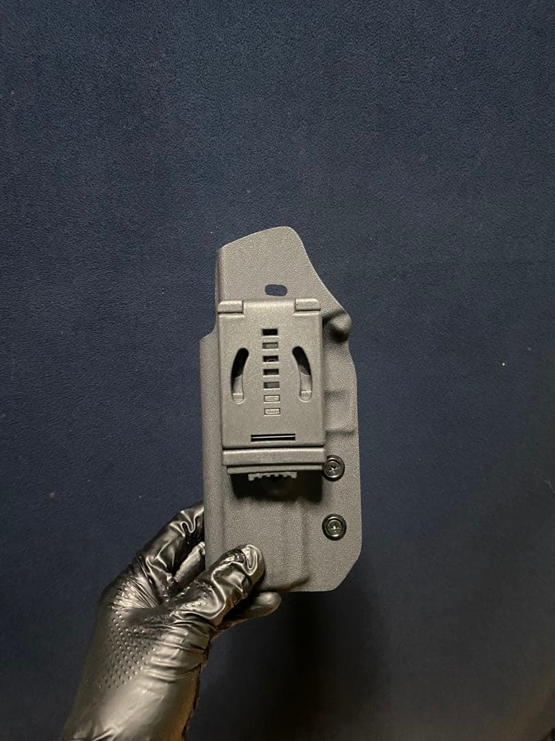 東京マルイ P320 FULL SIZE ガスガン　ホルスター付き