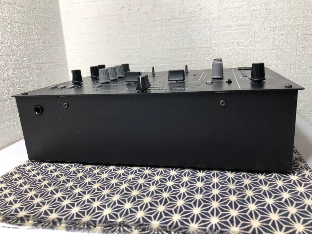 pioneer dj パイオニア　DJM-300 黒 フェーダーメンテナンス