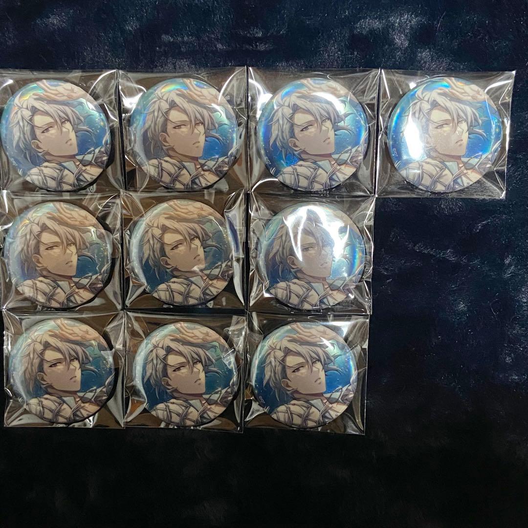 アイナナ 16PRODUCERS 缶バッジ 楽