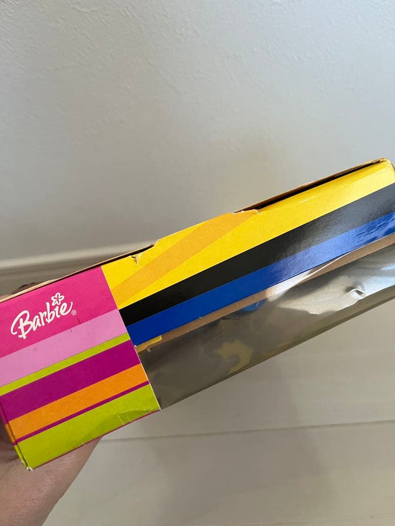 Barbie Batgirl フィギュア