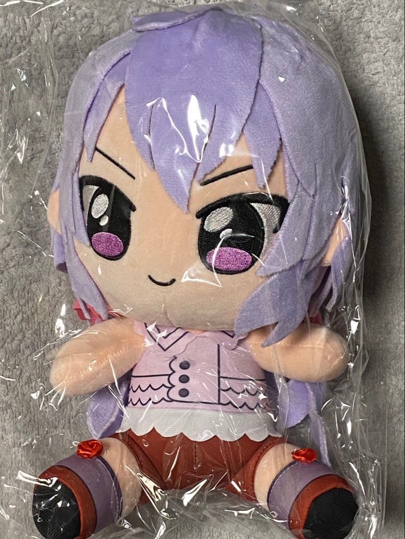 戦姫絶唱シンフォギア XD UNLIMITED ぬいぐるみ 雪音クリス