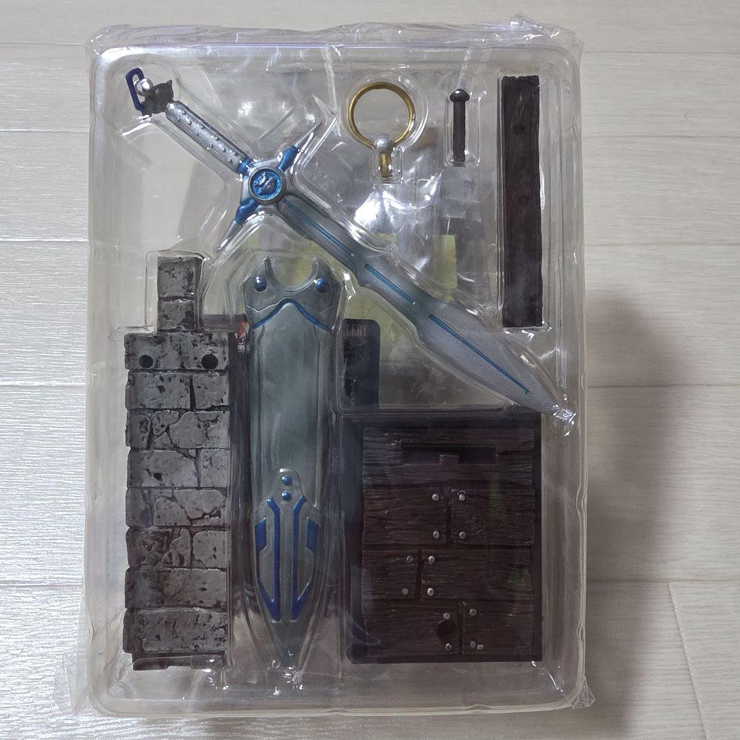 ドラゴンクエスト　レジェンド　アイテムズギャラリー　ザ　ベスト　9種　+１種