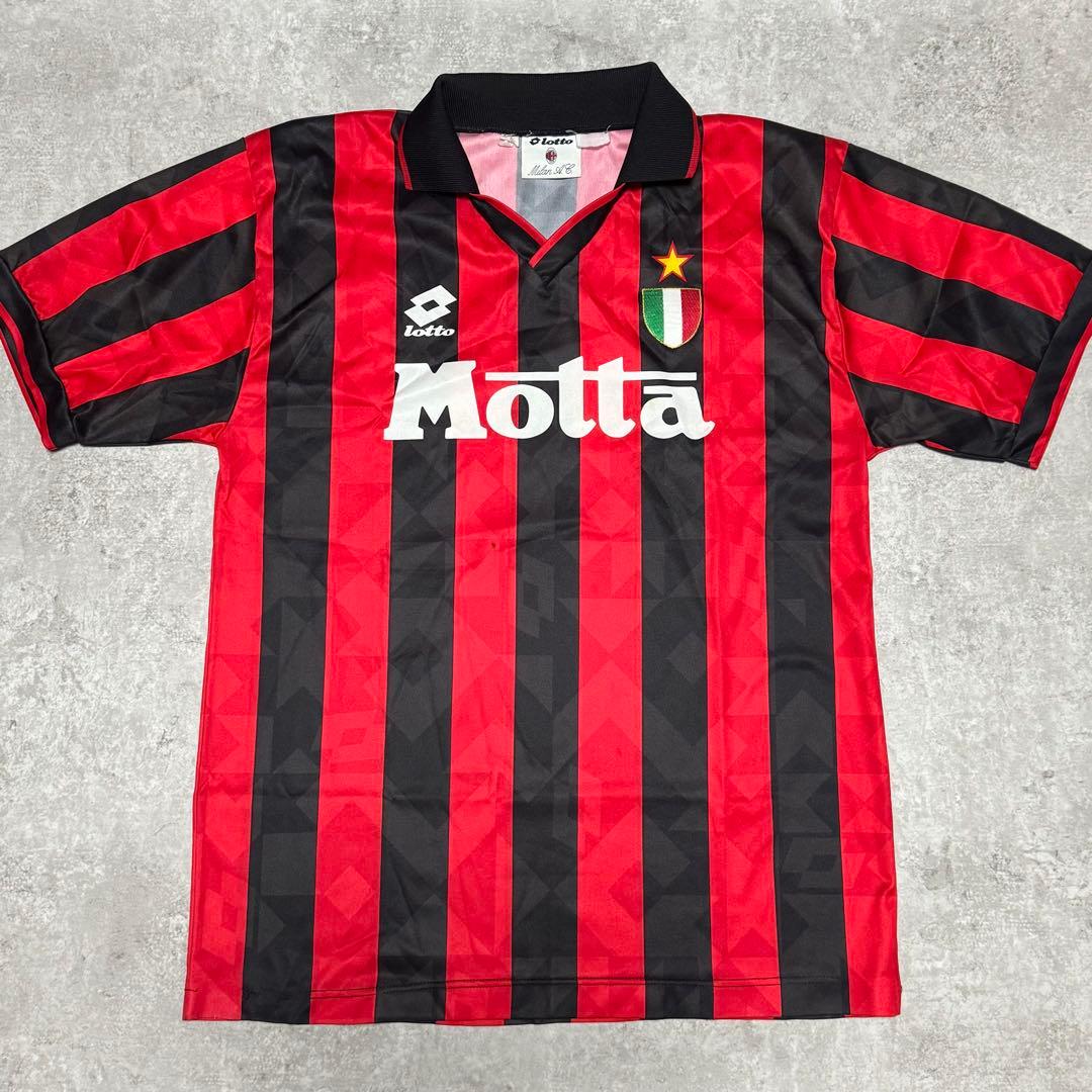 ACミラン 93/94 ヴィンテージ ユニフォーム