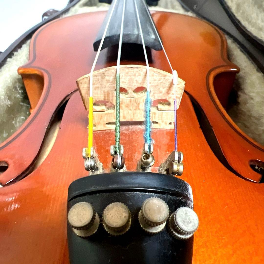 SUZUKI NO.200 1/2 Anno2001 バイオリン