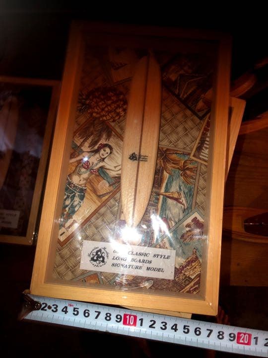 ミニチュアサーフボードアソート