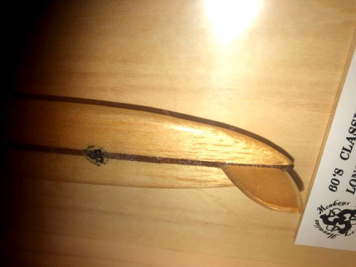 ミニチュアサーフボードアソート