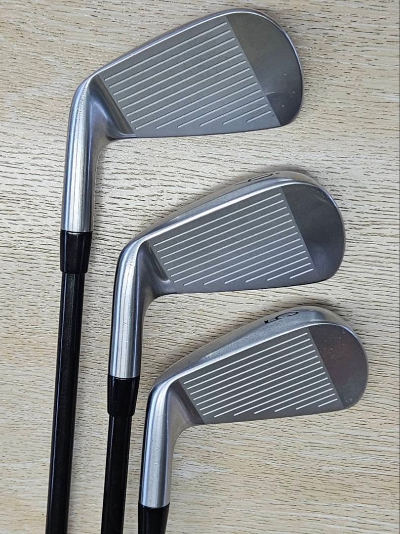 ma030 プロトコンセプト コンボ アイアン C05 C07 6本