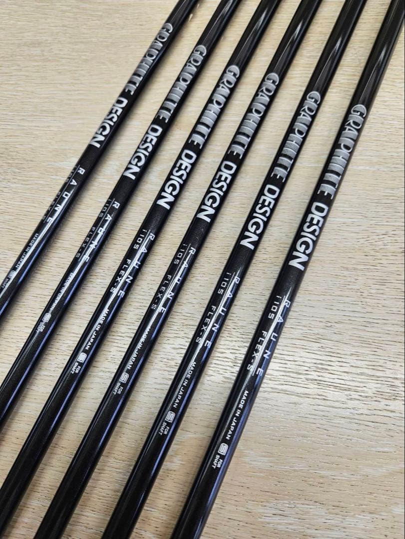 ma030 プロトコンセプト コンボ アイアン C05 C07 6本