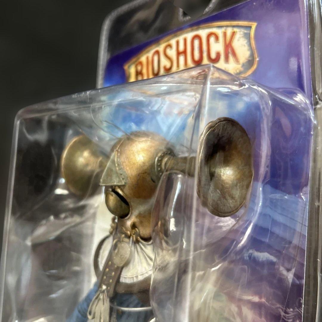 Bioshock Infinite Boys of Silence フィギュア