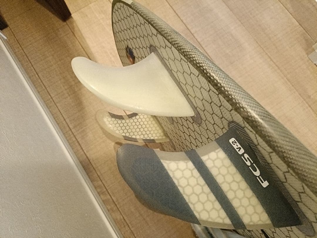 リブテック　lostメイヘムパドルジャンパー　5\"10 36L　5フィン