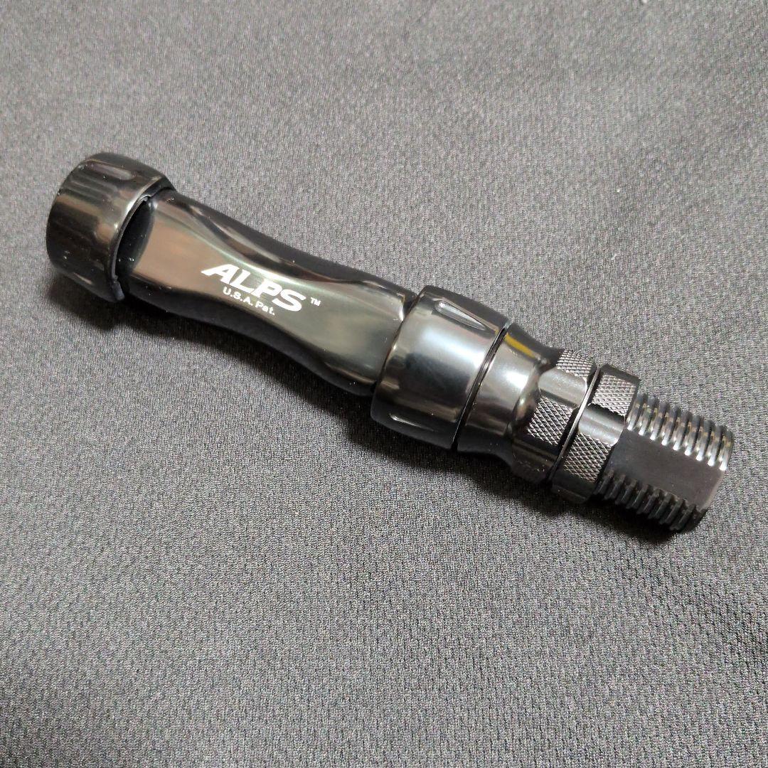 ロッドビルディング用 ALPSリールシート