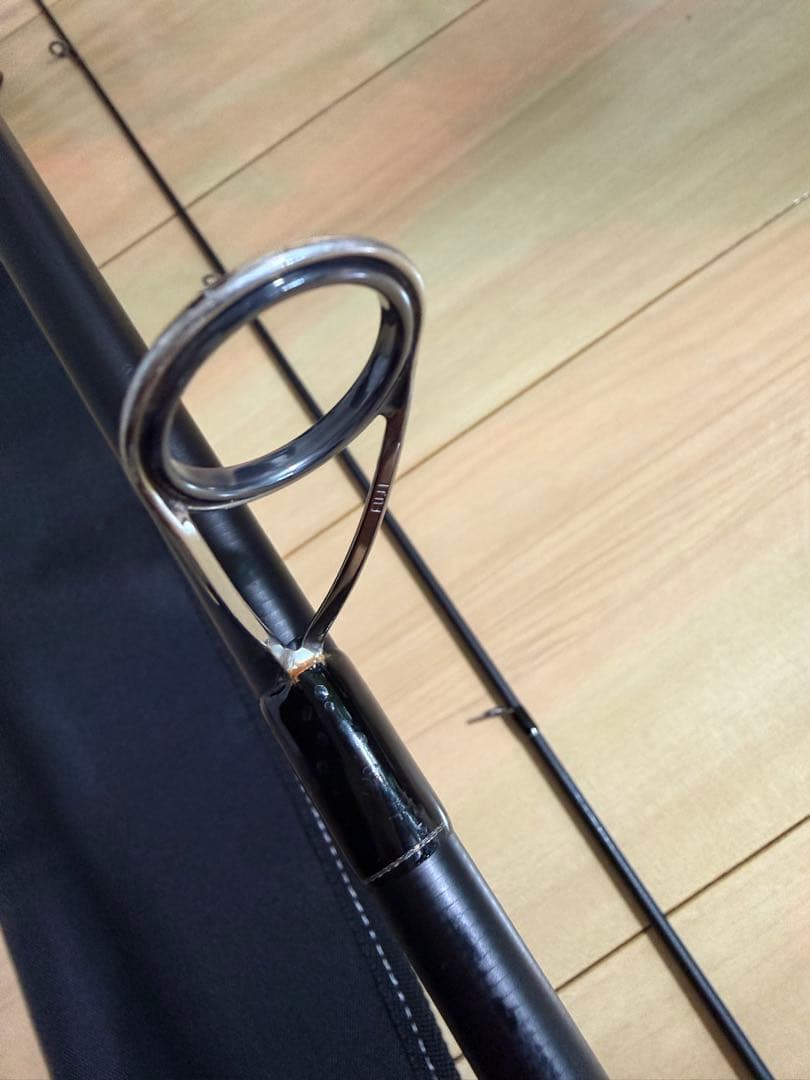 折れ有　がまかつラグゼ　チータR3 110MH