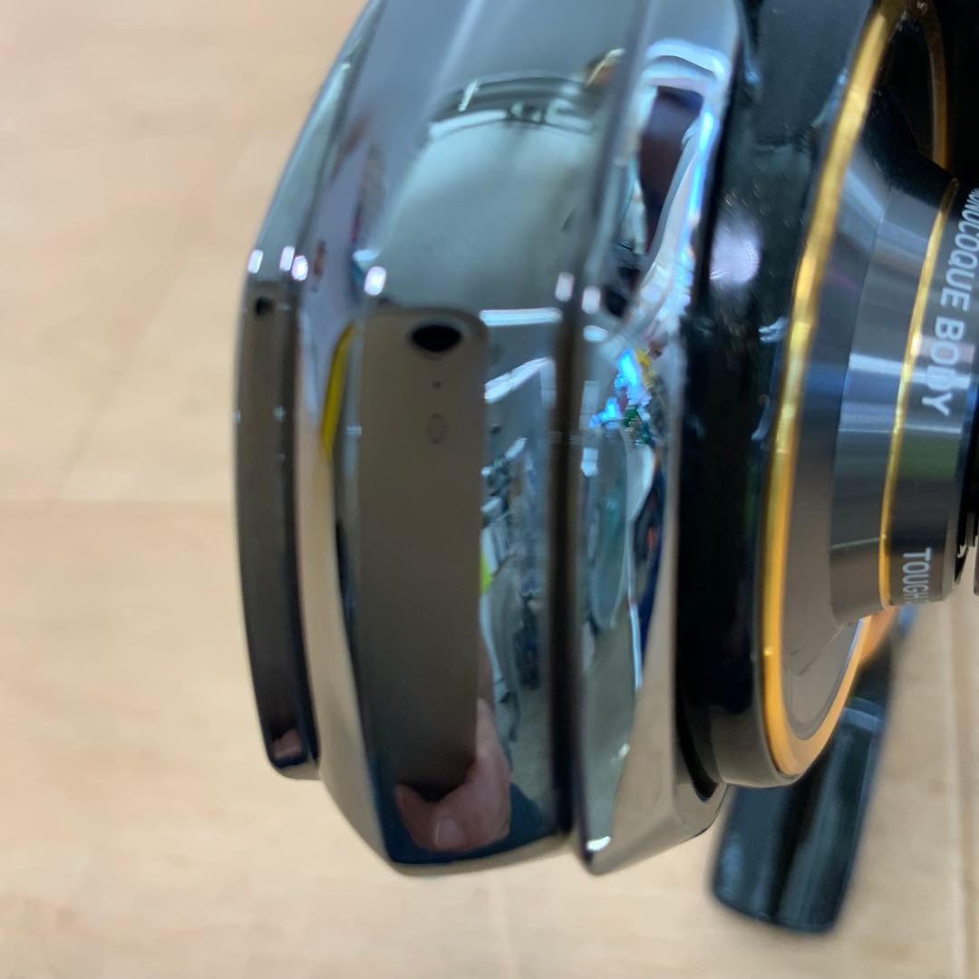 ダイワ　22トーナメントISO 2500XH-LBD