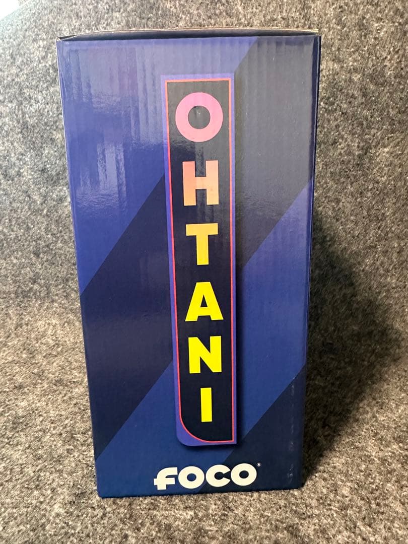 大谷選手　ボブルヘッド