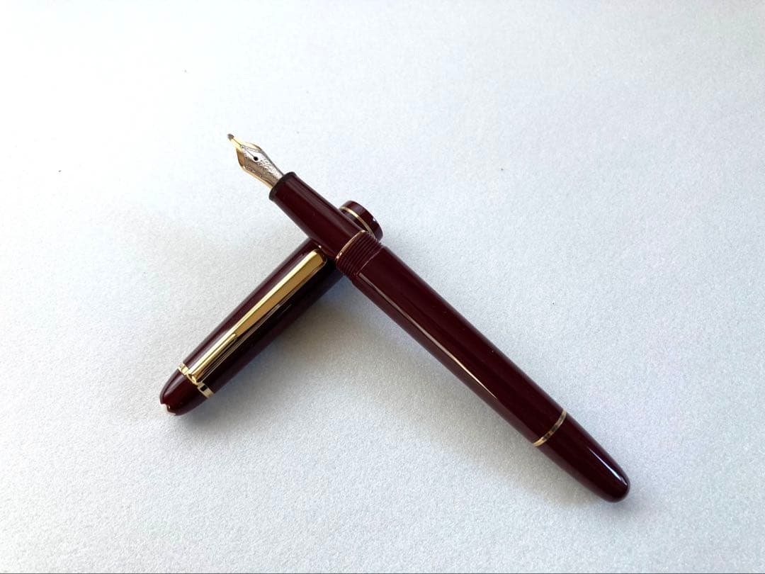 【美品】限定 モンブラン マイスターシュティック 145 ショパン 万年筆