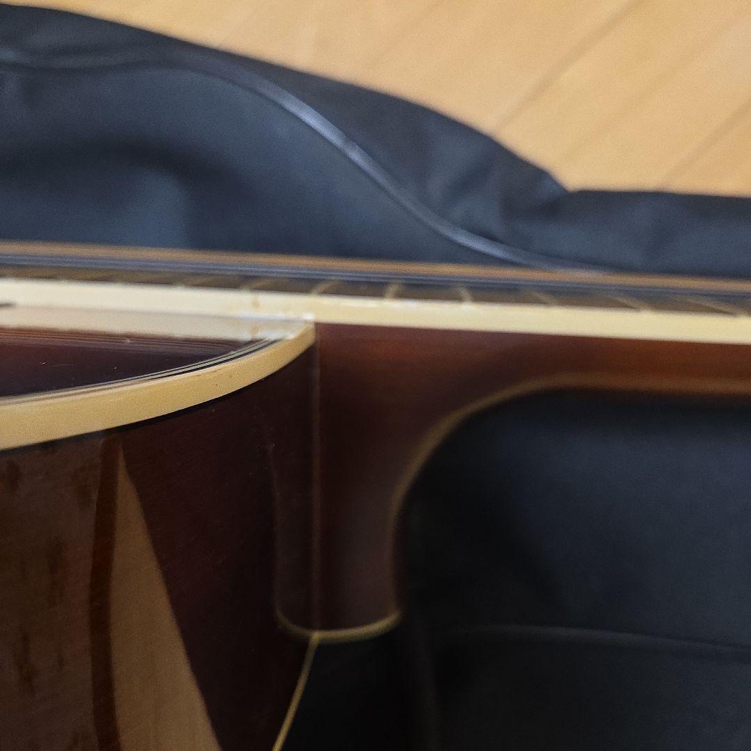 YAMAHA FS-325 TBS アコースティックギター➕️カバー付属