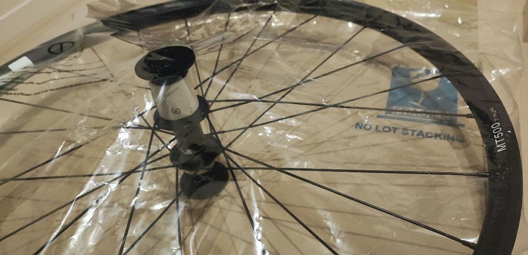 シマノ(SHIMANO) WH-MT500 27.5インチ リアホイール