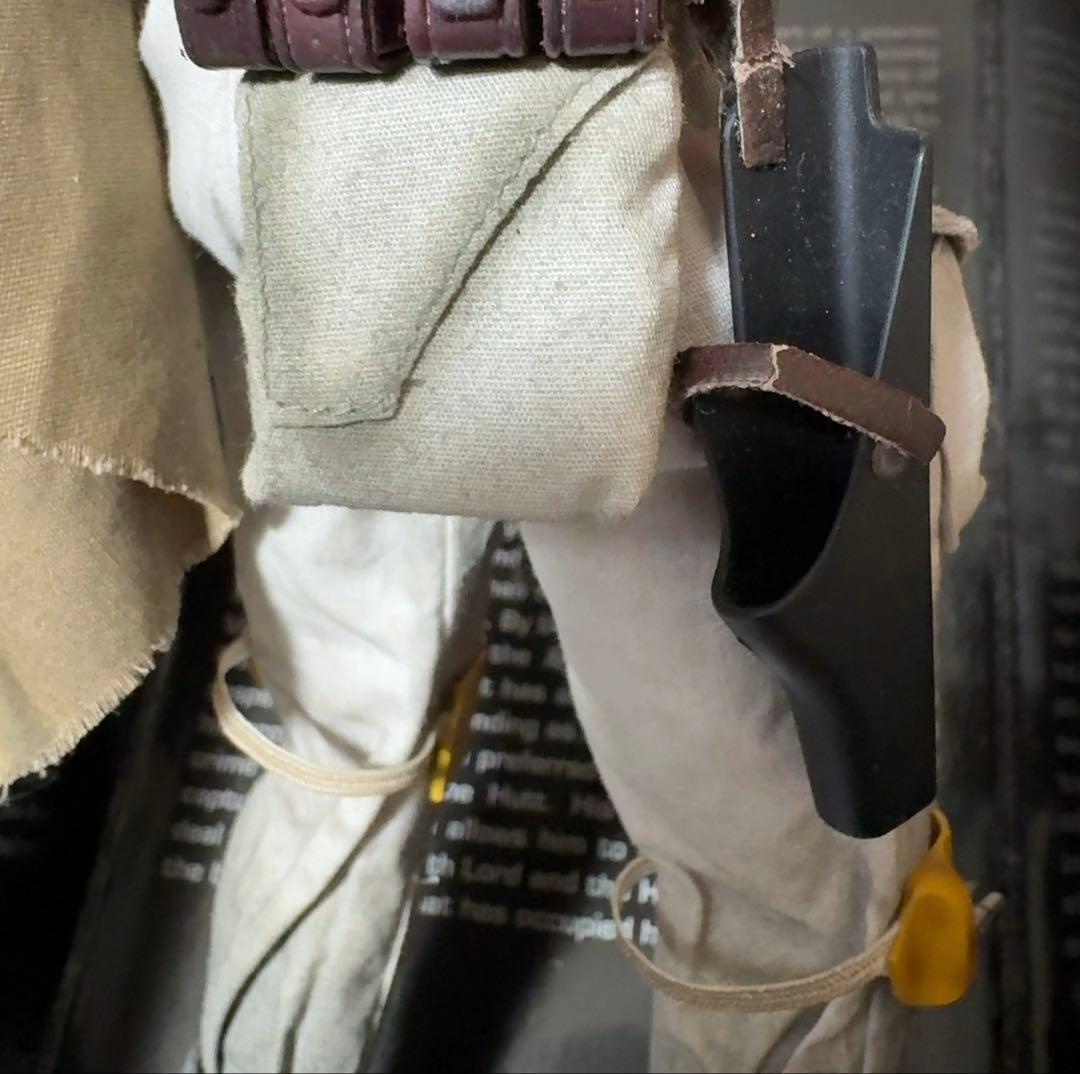 サイドショウ　1/6スケールフィギュア　スカム&ヴィラニー　ボバ・フェット