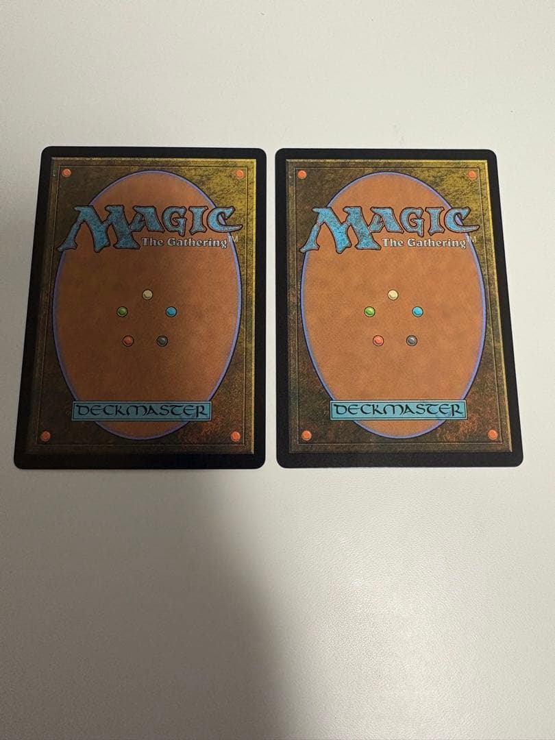 黙示録、シェオルドレッド　2枚セット