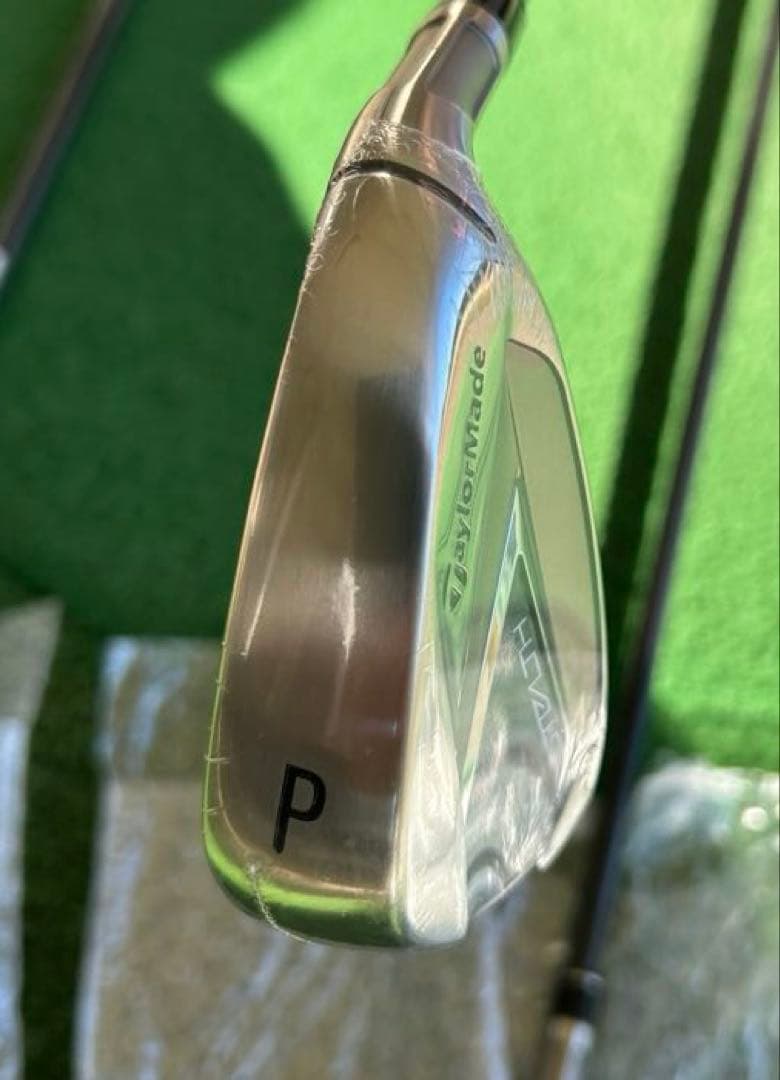 新品　TaylorMade ステルス　アイアン 6本セット 6~A Rシャフト