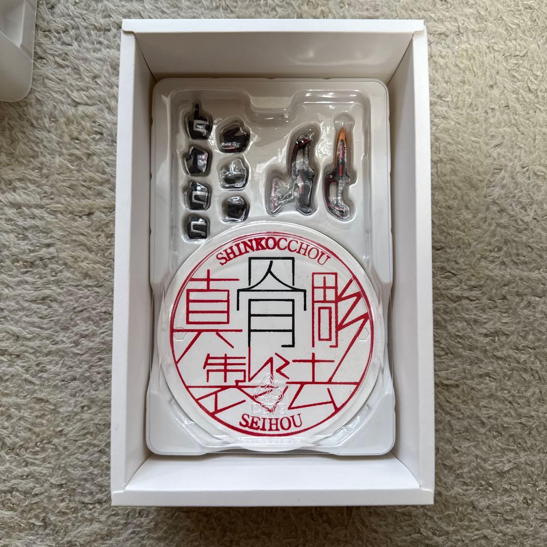 仮面ライダーカブト　ライダーフォーム　真骨彫　10th anniversary