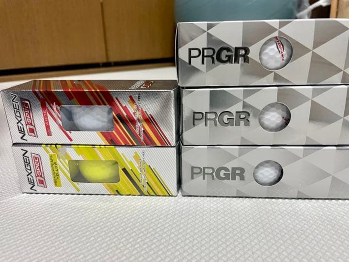 初心者必見！キャロウェイゴルフバッグ、ボール付き