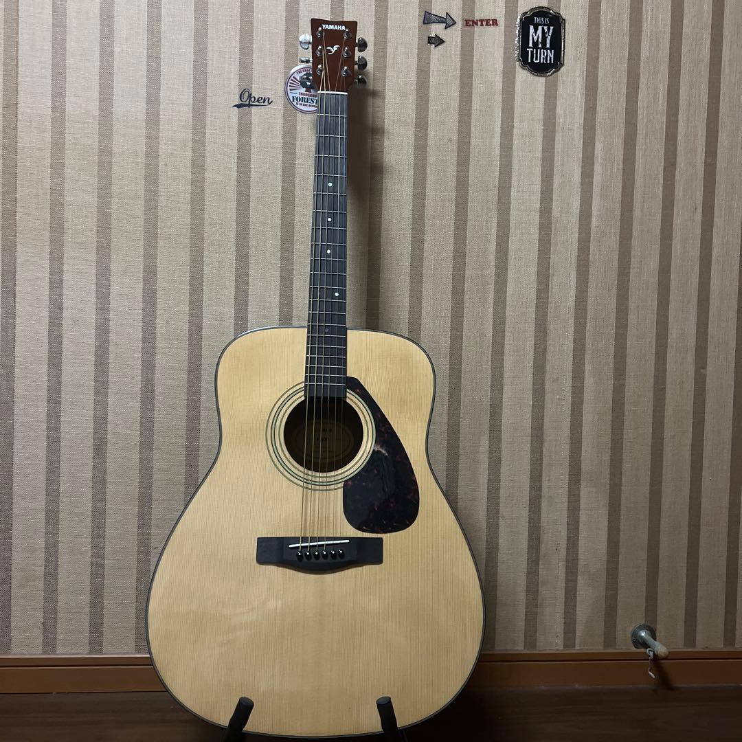 YAMAHA アコースティックギターF600 初心者セット