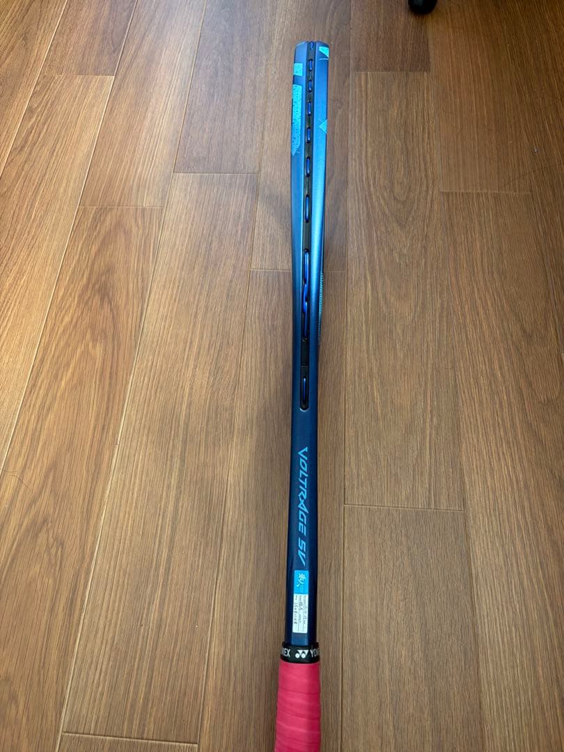 YONEX ヨネックス　ボルトレイジ5V テニスラケット