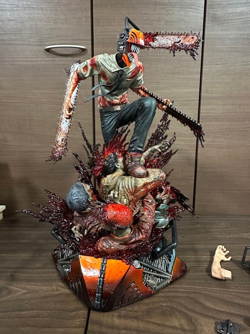 Prime1Studio チェンソーマン スタチュー DX版