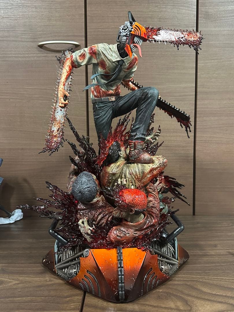 Prime1Studio チェンソーマン スタチュー DX版