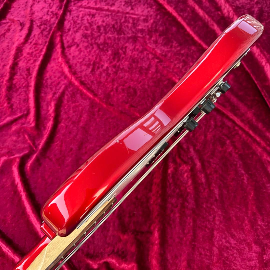 美品 メンテ済 Squier Affinity Series JAZZ BASS