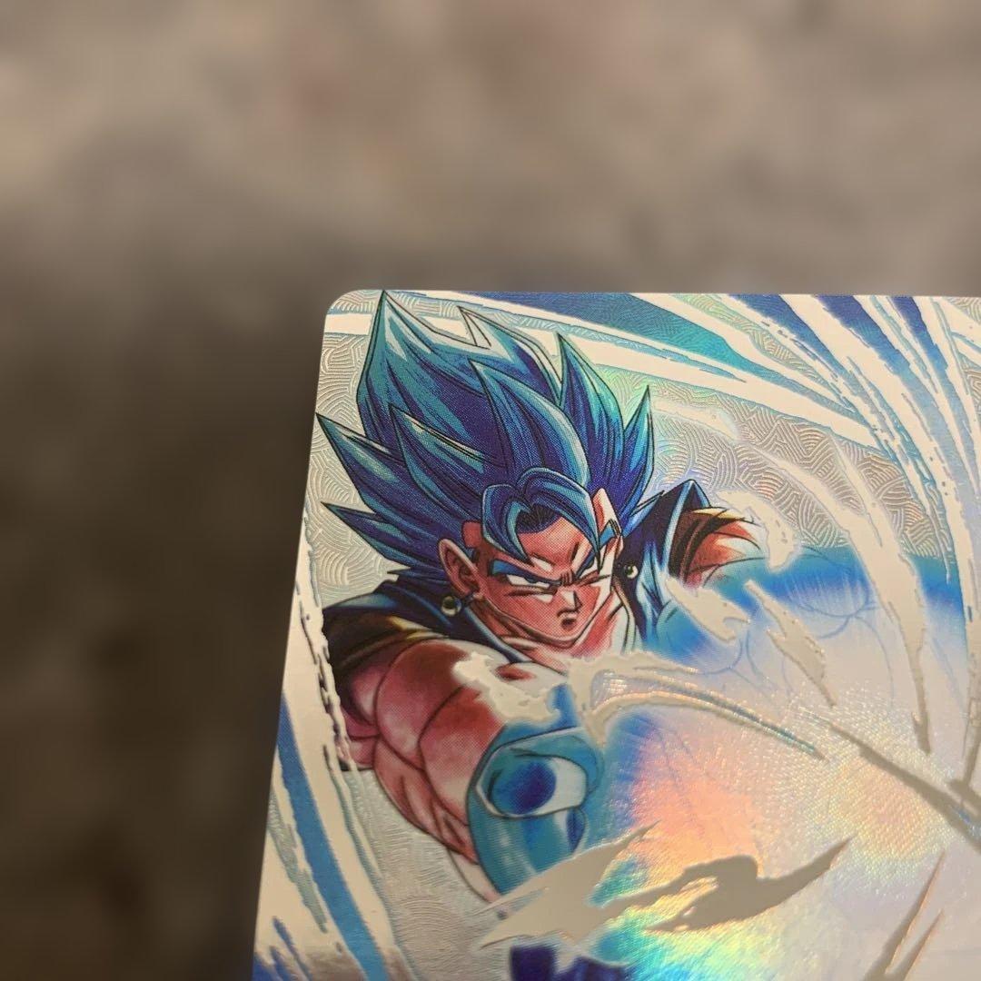 ドラゴンボールダイバーズ　sdv7-sec ベジット　パラレル