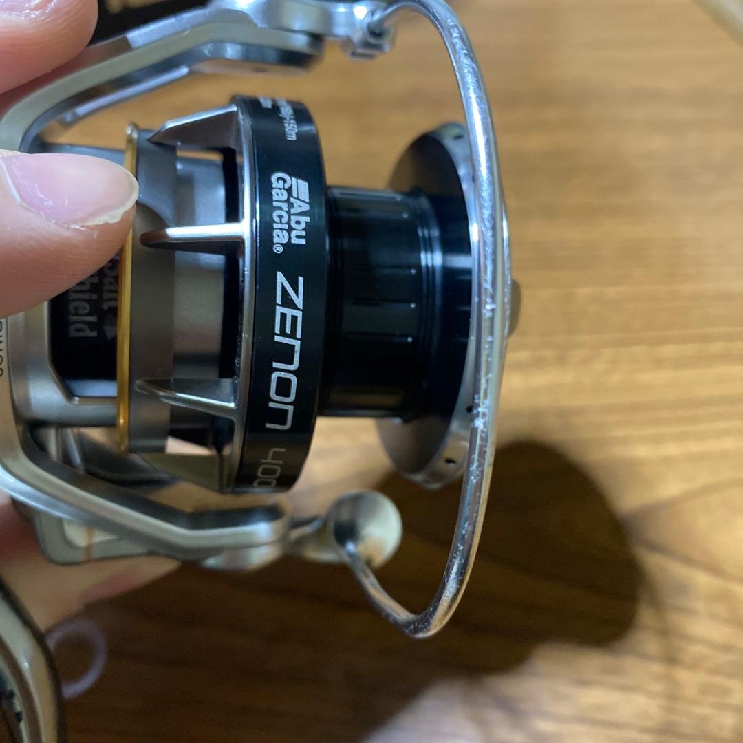 アブガルシア(Abu Garcia) ゼノン(ZENON) 4000SH